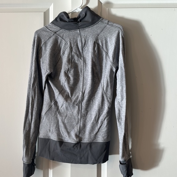 Lululemon Half Zip Sweatshirt - Picture 3 of 3